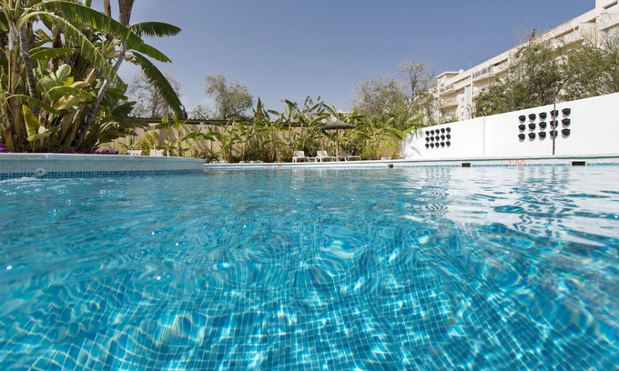 Playa Granada Hotel | Relax at Elba Motril Beach & Business Resort with Spa & Pool
