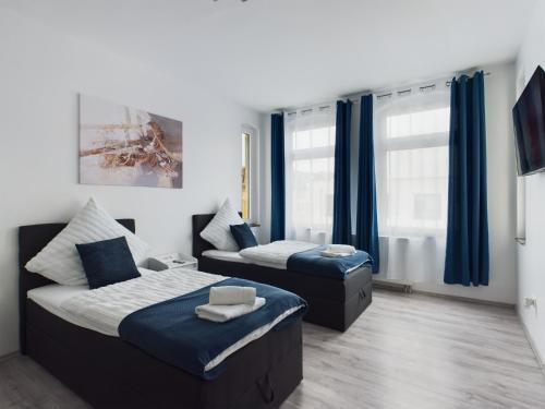Salbke Apartment | ElbeLounge Magdeburg II