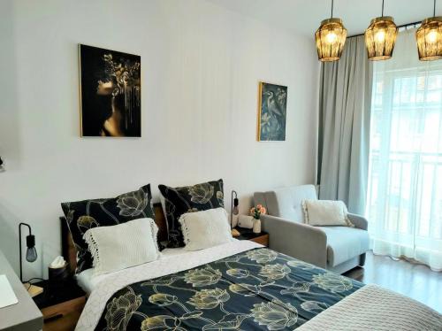 Elblag Apartment | Pet-Friendly Elbląg Stare Miasto Bulvar Apartament SNAKE