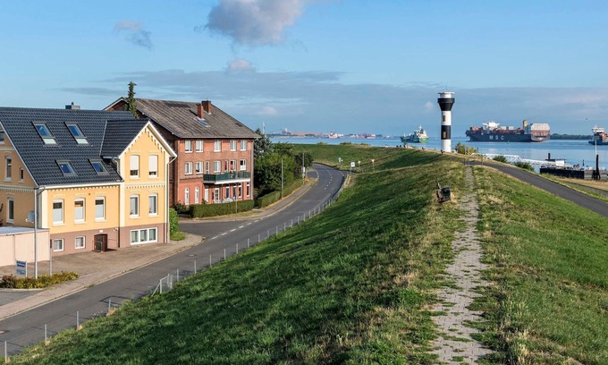 Twielenfleth Apartment | Elblag de luxe - Apartment Moldenhauer