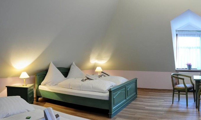 Wachwitz Hotel | Discover Elbterrasse Wachwitz: Pet-Friendly Retreat