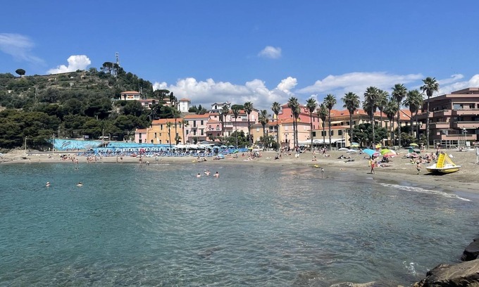 San Lorenzo al Mare Apartment | Elda (SLR191) by Interhome