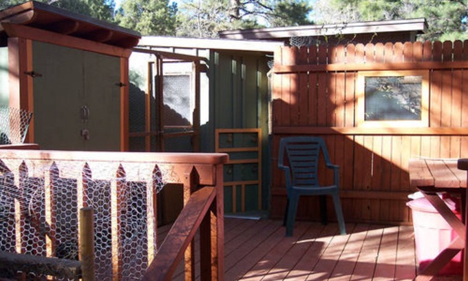 Flagstaff Bed & Breakfast | Discover Elden Trails Bed and Breakfast - Guest Rated 9/10