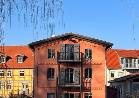 Plau am See Apartment | Discover Eldenhof: Oceanfront Paradise with Top Ratings
