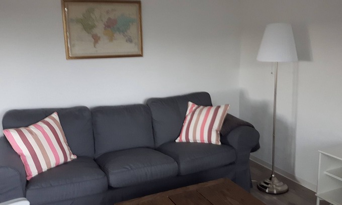 Dedelstorf Apartment | Experience Eldingshof: Renovated Retreat with Pet-Friendly Perks