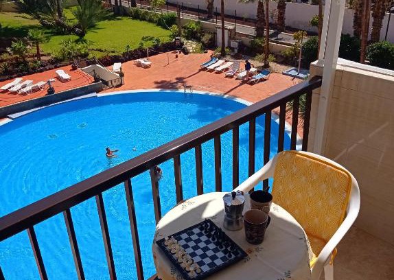 El Madronal Apartment | ELDORADO: 2 Bedrooms with Oceanfront Pool & Family Fun