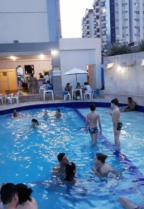 Do Turista Apartment | Elevated Comfort at Eldorado Flat Service - Guest Rated 9.1