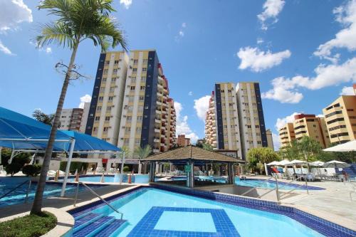 Do Turista Apartment | Relaxing Oceanfront Apartments in Caldas Novas, Brazil