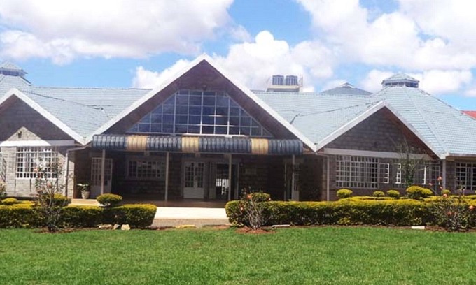 Eldoret Hotel | Cozy Eldoret Adventist Guest House with Breakfast Included