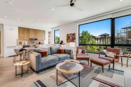 Snowmass Village Apartment | Electric Pass Lodge 208 by Snowmass Mountain Lodging