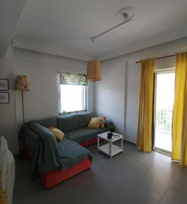 Paralia Dionysiou Apartment | Top-Rated Elef Apartment - Pet and Child Friendly Stay