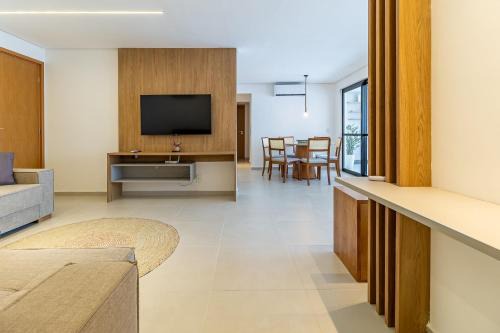 Barra de Sao Miguel House | Experience Elegância Tropical San Martin with Family-Friendly Amenities