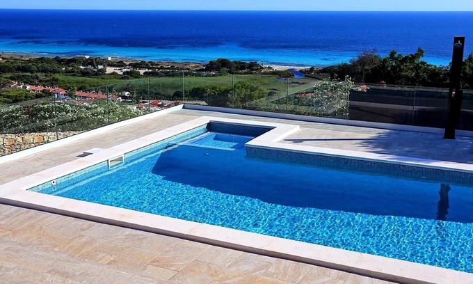 Sant Jaume Mediterrani Villa | Elegant Hotel with Panoramic Ocean Views and Top Amenities