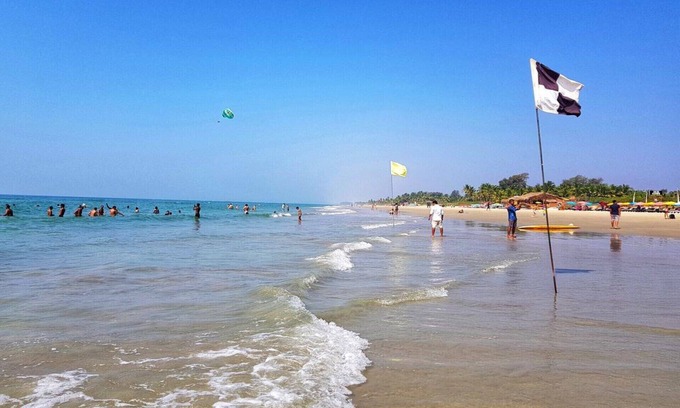 Benaulim Apartment | Elegant Beachfront Retreat in Goa - Unwind by the Waves