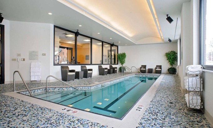 Old Port House | Waterfront Retreat with City Views & Pet-Friendly Amenities