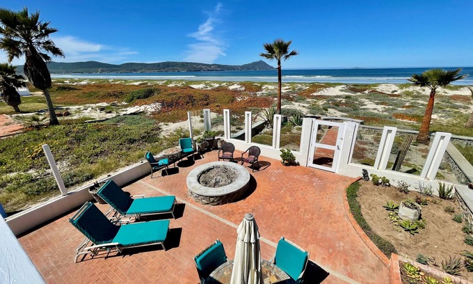 Lengueta Arenosa House | Elegant Beachfront Getaway with Ocean Views & Pet-Friendly
