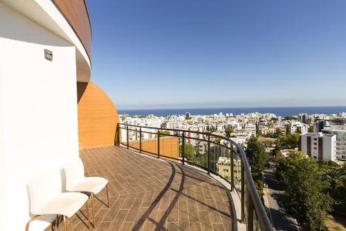 Zeytinlik Apartment | Elegance Penthouse by HolidayKeys