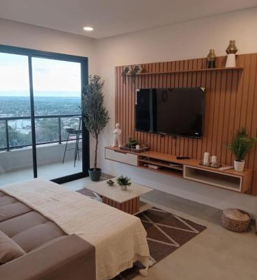 Ciudad Del Este Apartment | Elegant 1 Bedroom Apt In Ciudad Del Este