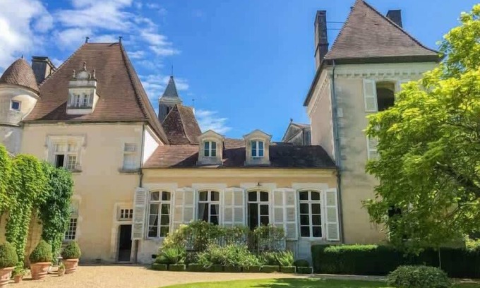 Celles Other | Discover Chateau de Lascoux: 14th Century Elegance Awaits