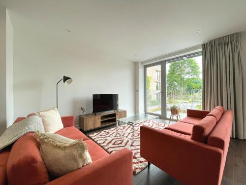 Sheffield Apartment | Stylish 2BR Apartment at Dukes Place - Family Friendly Stay