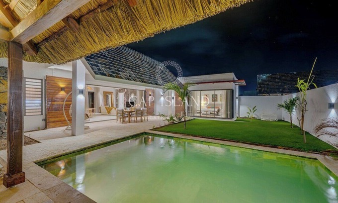 Grand-Baie Villa | Elegant 3 bedroom Villa, 5min from Beaches