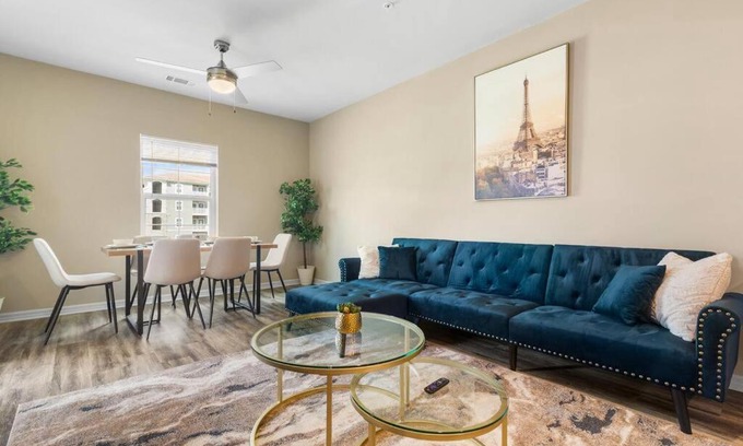 Melbourne Apartment | Pet-Friendly 3BR Condo with Ocean Views & Top Amenities