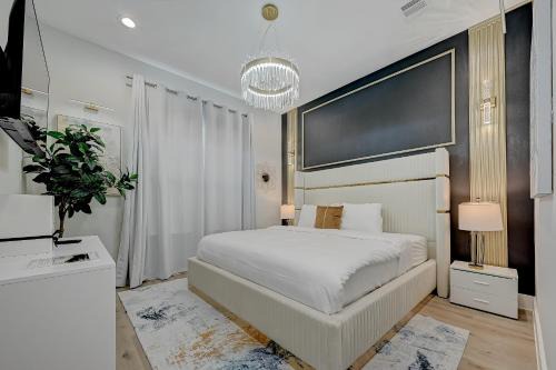 Northside Villa | Delightful 3BR Retreat with Pool & Lush Garden Views