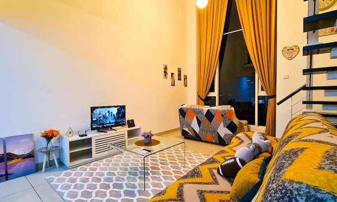 Taman Hock Ann Apartment | Deluxe 4-Star Resort Suite in Mid Valley KL - Stayz Suites