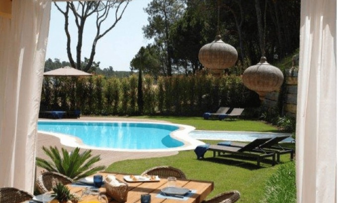 Almancil Villa | Chic 6 Bedroom Villa Arden with Games Room in Quinta Do Lago