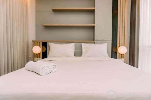 Pinang Apartment | Comfortable 1BR Stay at The Smith Alam Sutera Apartment