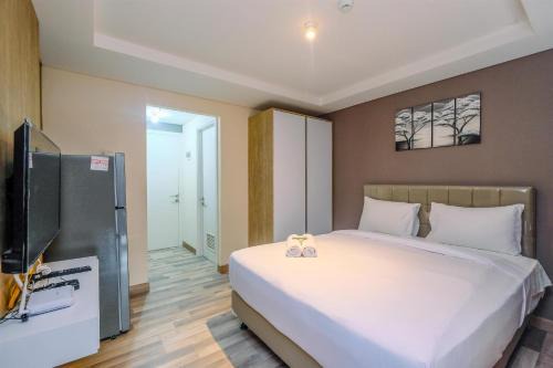 Cipulir Apartment | Elegant Comfort at Kebayoran Icon Apartment in Jakarta