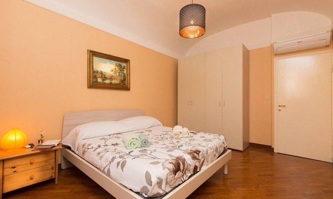 Pigneto Apartment | Stylish Apartment in Trendy Neighborhood with Breakfast