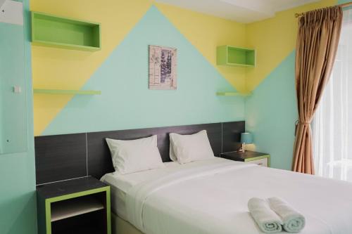 Chinatown Apartment | Cozy 1BR Green Central City Apartment with Pool Access