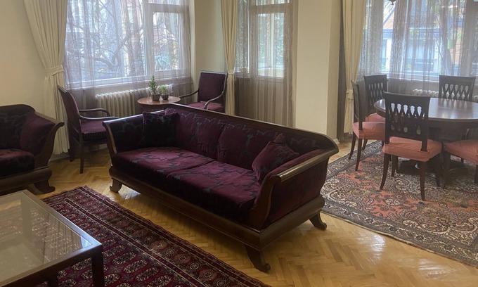 Hilmiye Apartment | Cozy Apartment in Trendy Neighborhood - Family-Friendly Stay