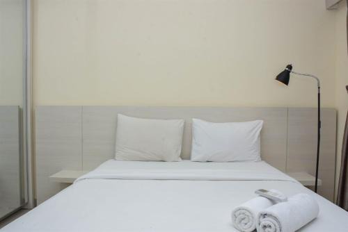 Cipulir Apartment | Cozy Studio Kebayoran Icon Apartment for Your Next Stay