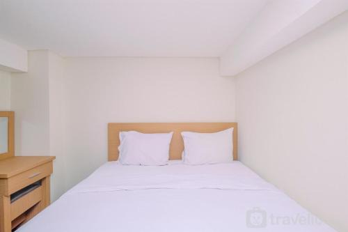 Jakarta Apartment | Cozy Studio Loft at Apple 1 Condovilla Apartment