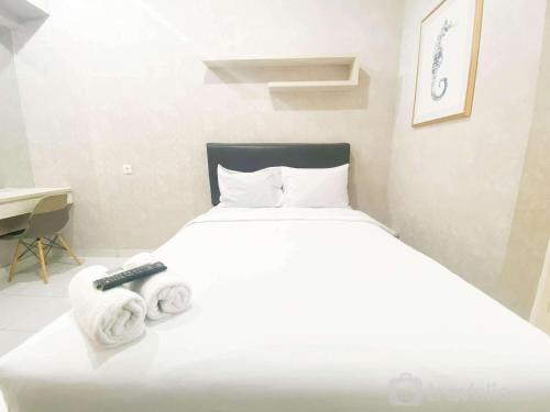 Semarang Apartment | Cozy Studio at Amartha View Apartment by Travelio