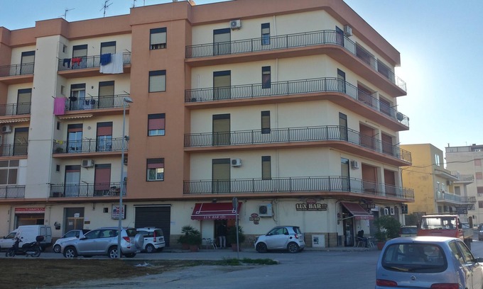 Sciacca Apartment | Stylish Oceanfront Apartment in Sciacca - Rated 9.4/10