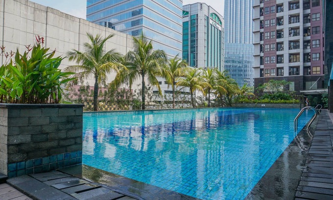 Semanggi Apartment | Stylish Studio Retreat at Tamansari Semanggi Apartment