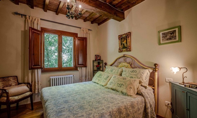 Sassetta Apartment | Elegant and spacious apartment with swimming pool near the Spa