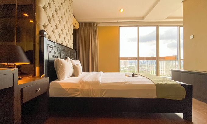 Bangka Apartment | Elegant and Spacious Studio at Kemang Mansion Apartment