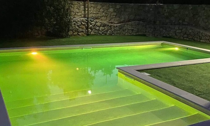 Itri Villa | Elegant and spacious villa with pool in Itri