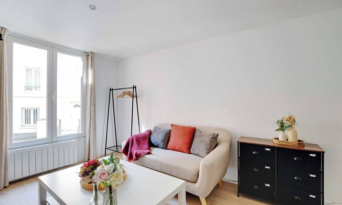 Le Kremlin-Bicetre Apartment | Elegant Apartment - 1BR/2P- Kremlin-Bicêtre