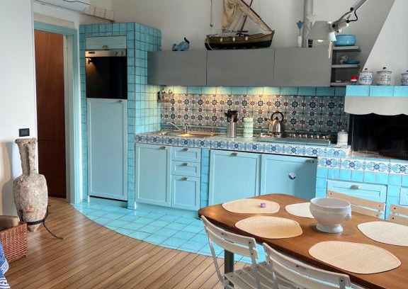 Borgo Antico Apartment | Captivating Apartment with Sea View and Pet-Friendly Amenities