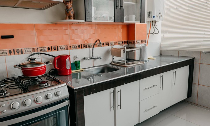 Cusco Apartment | Stylish Apartment with Kitchen and Wheelchair Access