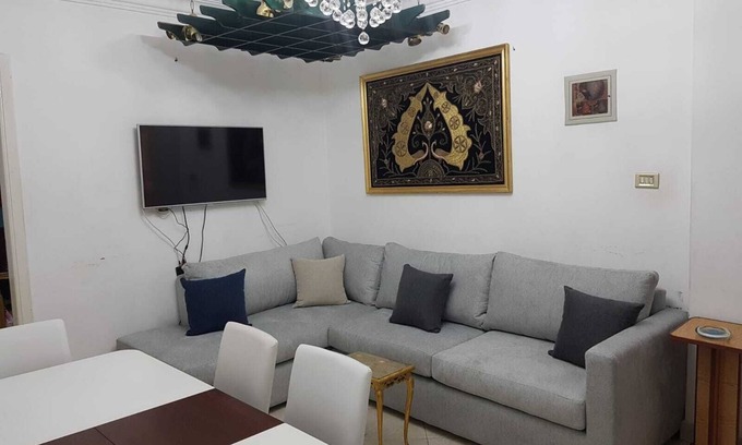Heliopolis Apartment | Guest Rated: 10/10 Elegant Apartment at Sheraton Al Matar