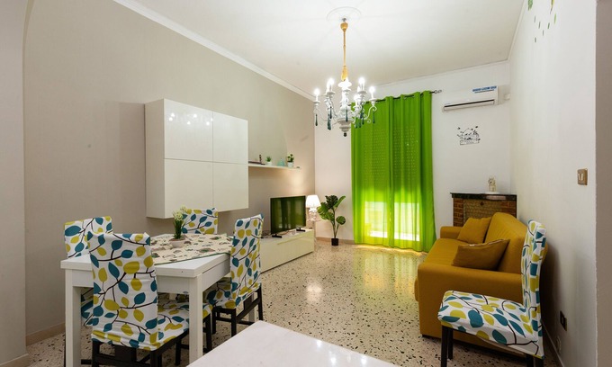 Palermo Apartment | Stylish Apartment in Palermo with Oceanfront Views