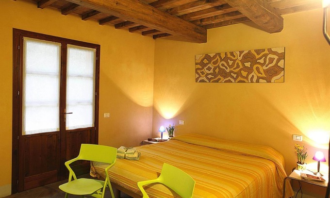 Sassetta Apartment | Elegant apartment surrounded by nature with swimming pool