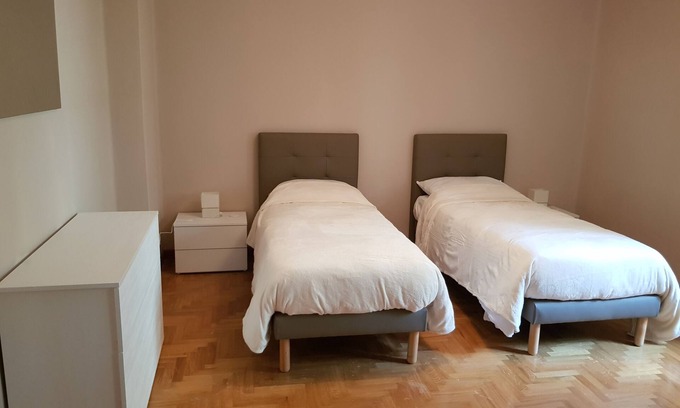 L'Aquila Apartment | Convenient Apartment Steps from the City Center