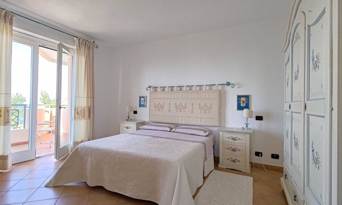 Nebida Apartment | Seaside Retreat: Elegant Apartment with Family Amenities